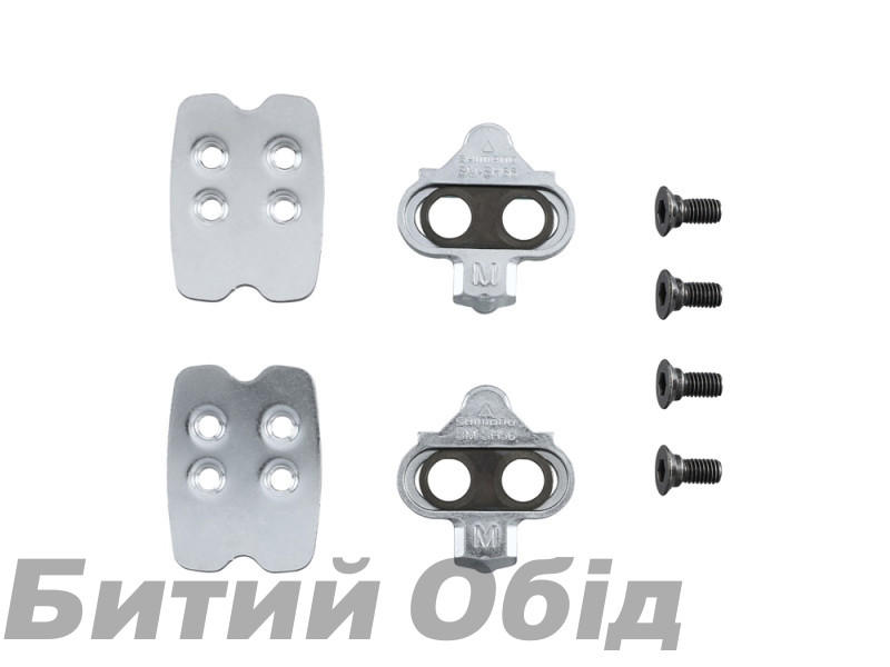 Шипи Shimano SM-SH MTB SPD з пластиною